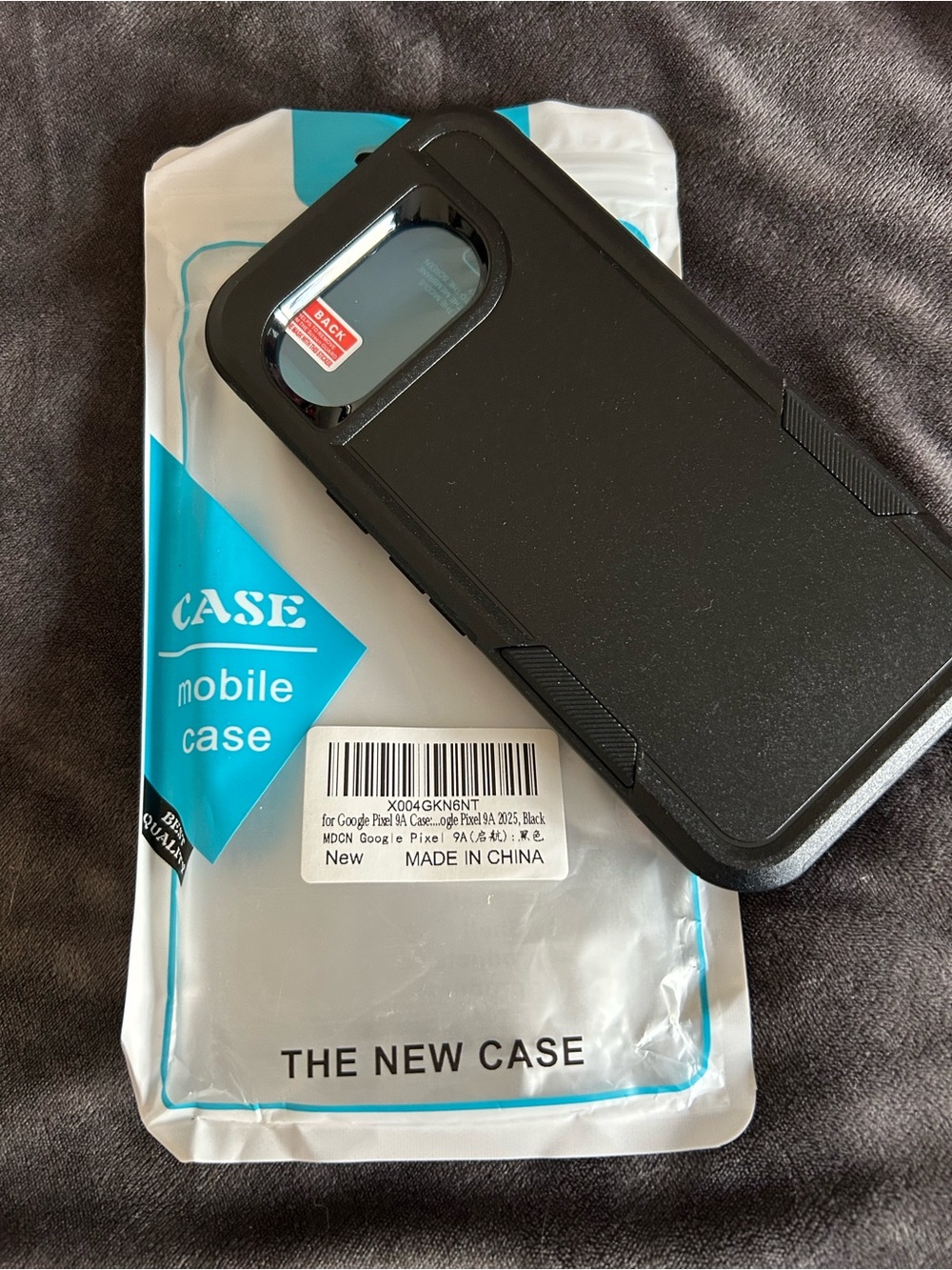 Mobile case